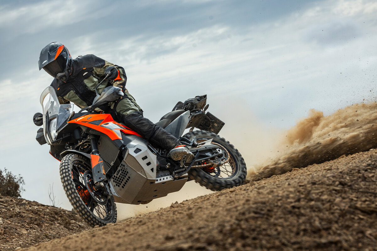 Chinese-Built 2025 KTM 790 Adventure Replaces 890 | Visordown